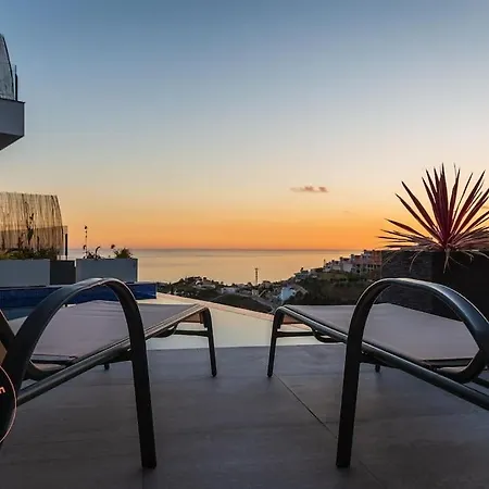 Luxury Seaview Celeste - Tcm Villa *