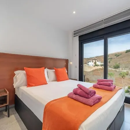 Luxury Seaview Celeste - Tcm Villa Torrox