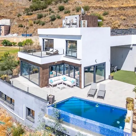 Villa Luxury Seaview Celeste - Tcm *