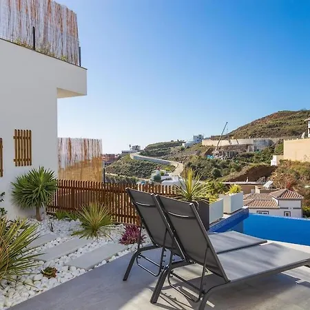 Villa Luxury Seaview Celeste - Tcm *