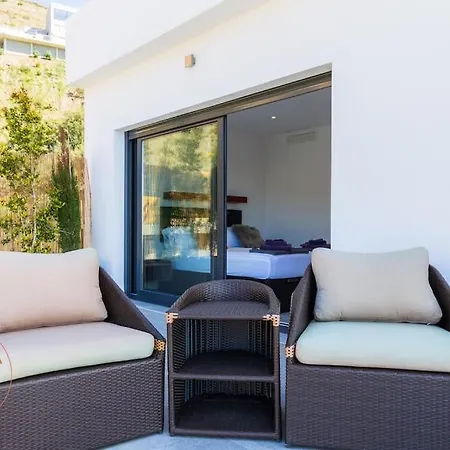 Villa Luxury Seaview Celeste - Tcm
