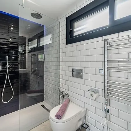 Villa Luxury Seaview Celeste - Tcm Torrox