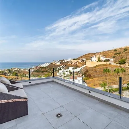 Luxury Seaview Celeste - Tcm Villa *