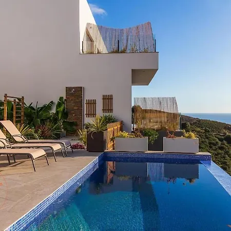 Villa Luxury Seaview Celeste - Tcm *