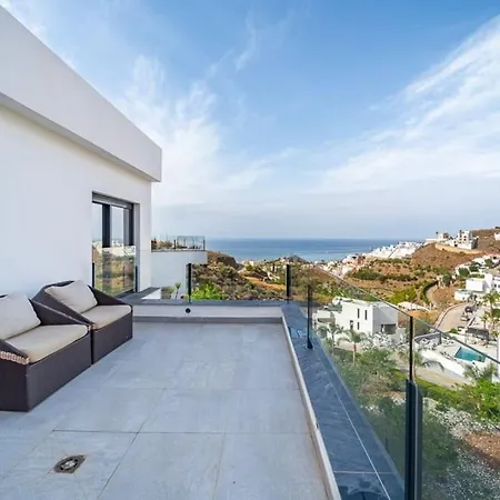 Villa Luxury Seaview Celeste - Tcm
