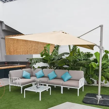 Villa Luxury Seaview Celeste - Tcm Torrox