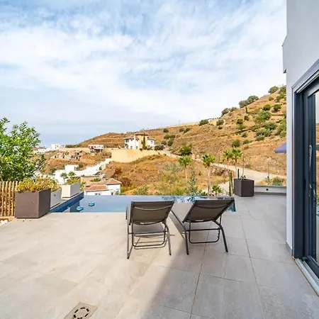 Luxury Seaview Celeste - Tcm Torrox