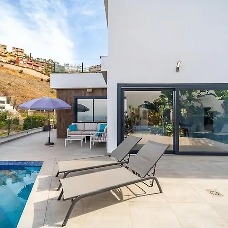 Villa Luxury Seaview Celeste - Tcm