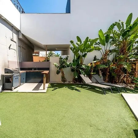 Villa Luxury Seaview Celeste - Tcm Torrox