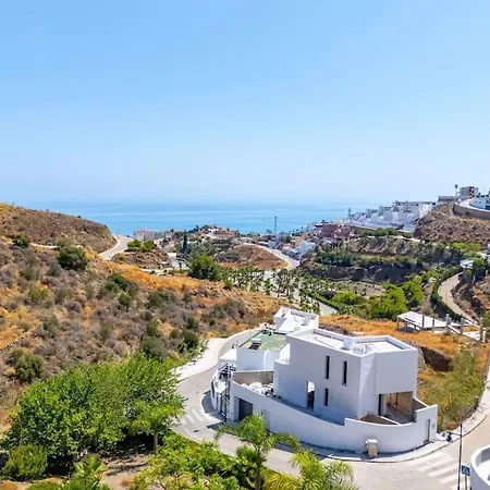 Luxury Seaview Celeste - Tcm Villa Torrox