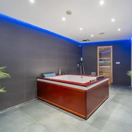 Luxury Seaview Celeste - Tcm Villa Torrox