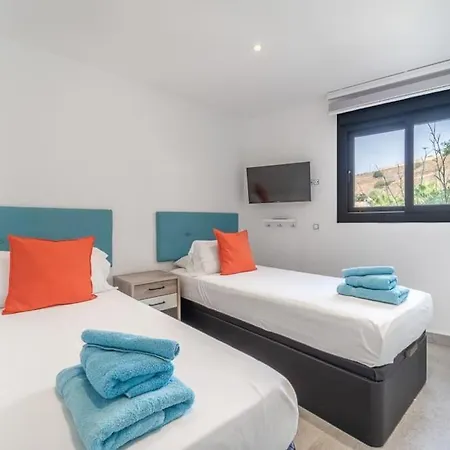 Luxury Seaview Celeste - Tcm * Torrox