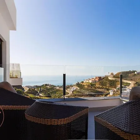 Luxury Seaview Celeste - Tcm Villa *