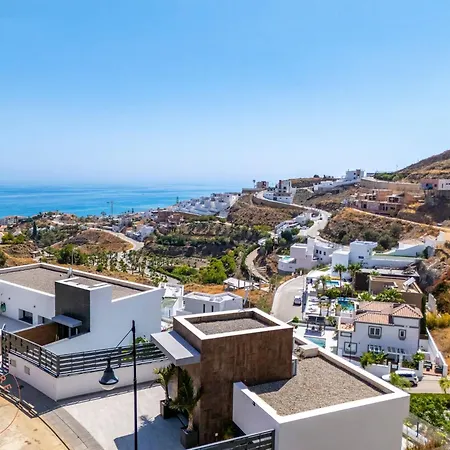 Vila Luxury Seaview Celeste - Tcm Torrox