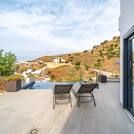 Luxury Seaview Celeste - Tcm Torrox
