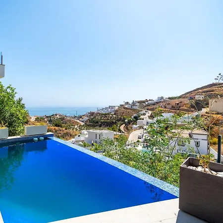 Villa Luxury Seaview Celeste - Tcm