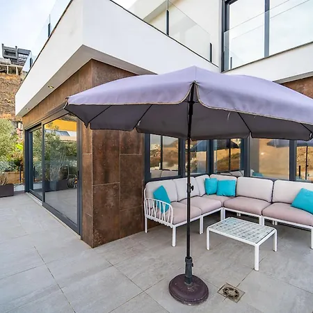 Villa Luxury Seaview Celeste - Tcm
