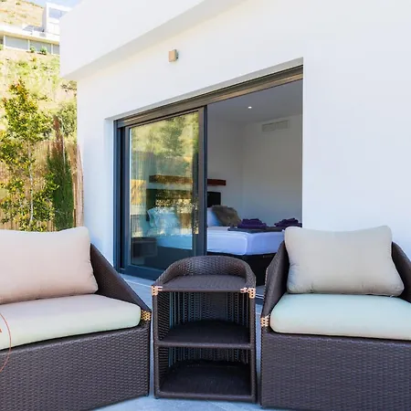 Luxury Seaview Celeste - Tcm Villa Torrox