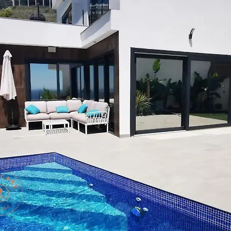 Luxury Seaview Celeste - Tcm * Torrox