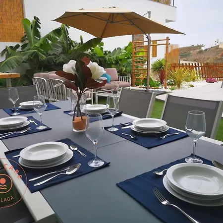 Villa Luxury Seaview Celeste - Tcm Torrox