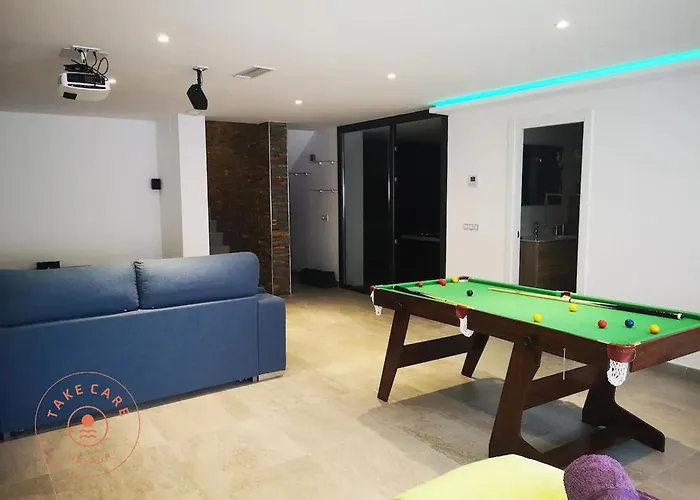 Luxury Seaview Celeste - Tcm Vila