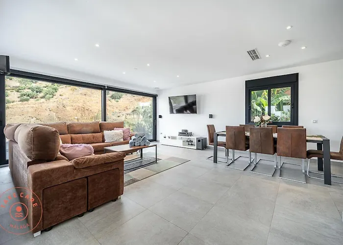 וילה Luxury Seaview Celeste - Tcm
