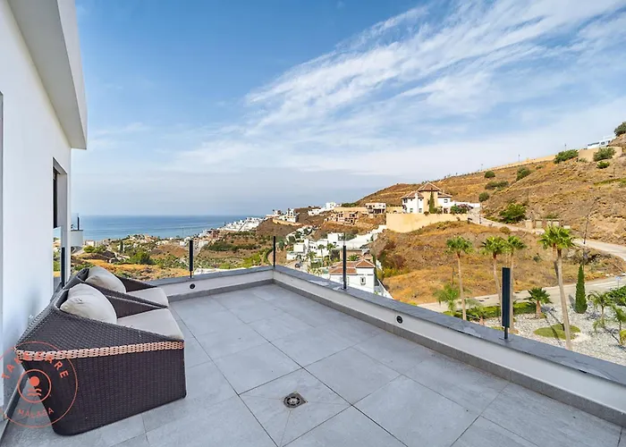 וילה Luxury Seaview Celeste - Tcm *