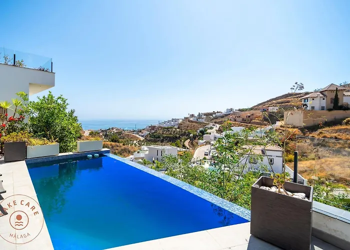 וילה Luxury Seaview Celeste - Tcm