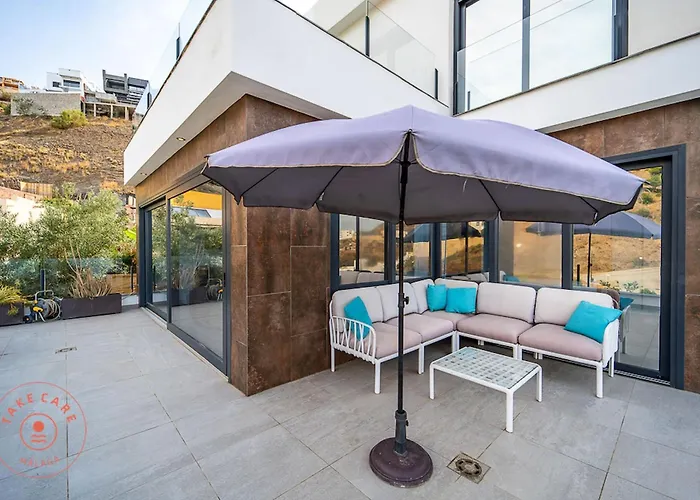 וילה Luxury Seaview Celeste - Tcm