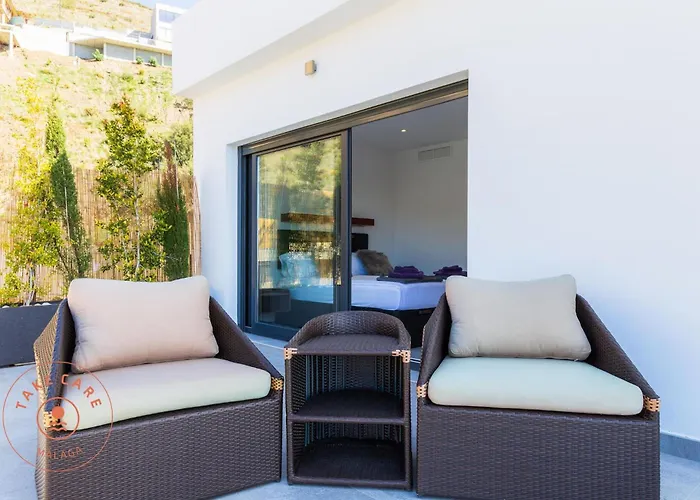 Luxury Seaview Celeste - Tcm וילה טורוקס