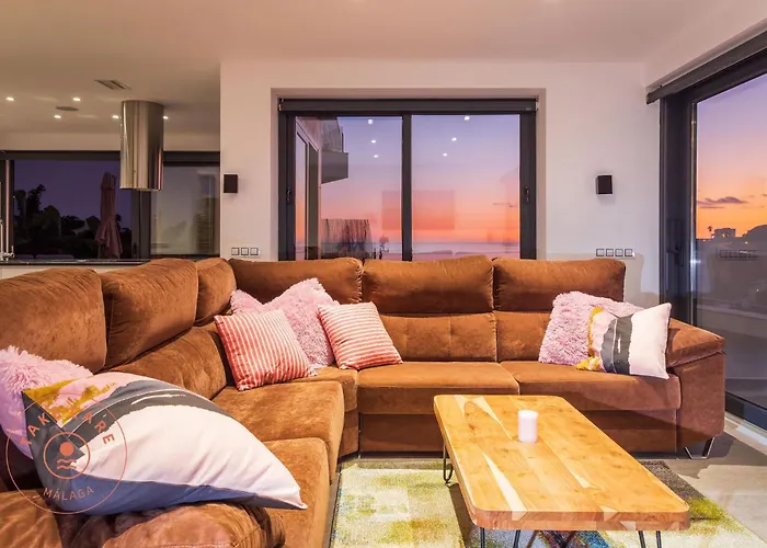 וילה Luxury Seaview Celeste - Tcm