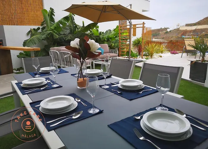 וילה Luxury Seaview Celeste - Tcm טורוקס