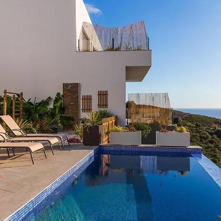 Villa Luxury Seaview Celeste - Tcm *