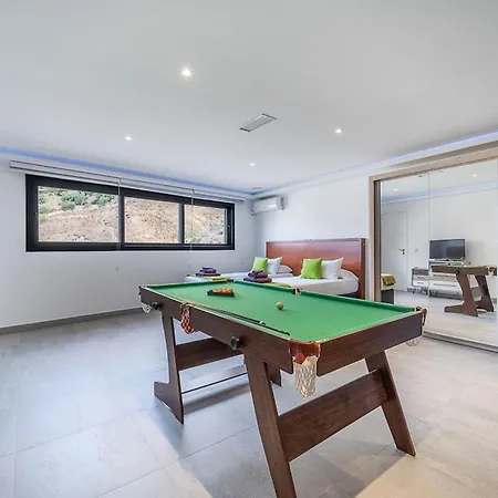 Villa Luxury Seaview Celeste - Tcm