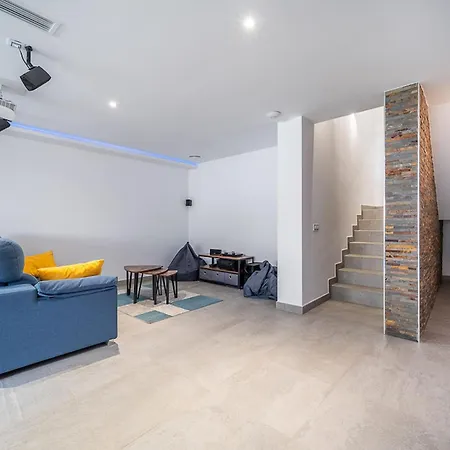 Villa Luxury Seaview Celeste - Tcm Torrox