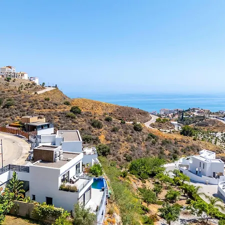 Luxury Seaview Celeste - Tcm Villa *