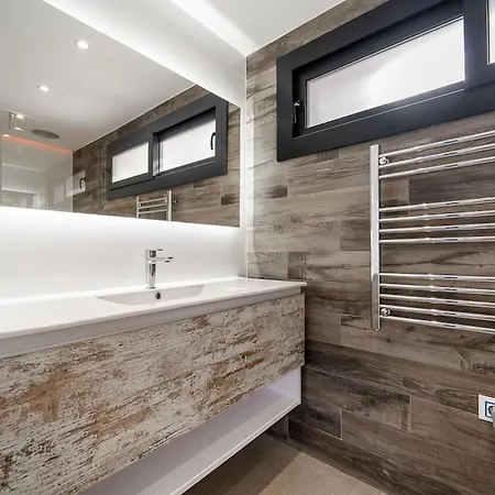 Villa Luxury Seaview Celeste - Tcm Torrox