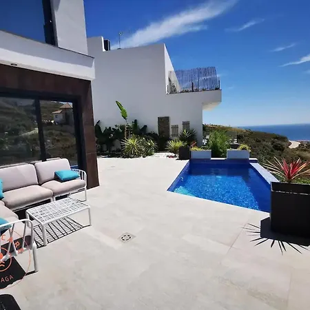Luxury Seaview Celeste - Tcm Torrox