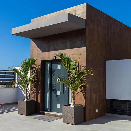 Luxury Seaview Celeste - Tcm *