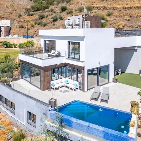 Villa Luxury Seaview Celeste - Tcm *